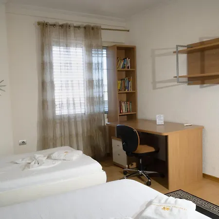 Pensionat Albjona Tirana
