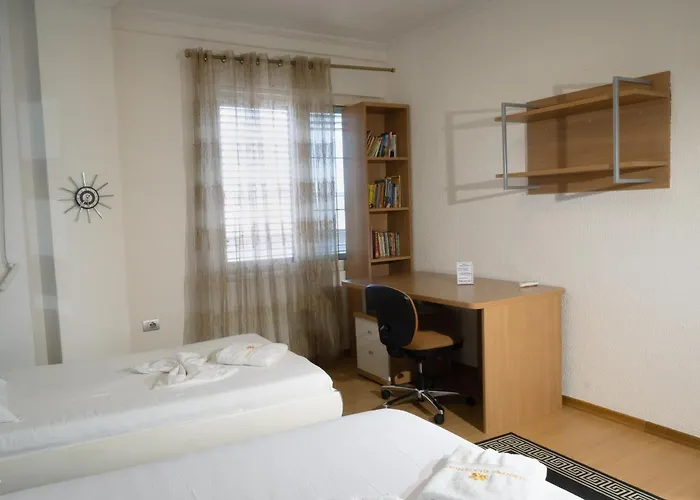 Maison d'hôtes Albjona Tirana