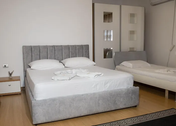 Vendégház Albjona Tirana